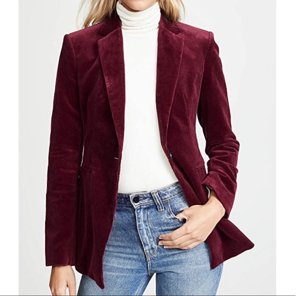 NWT Theory 🍇 Jacket - Picture 2 of 9